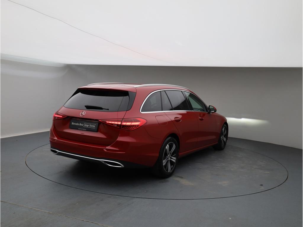 Mercedes-Benz C 180 Estate