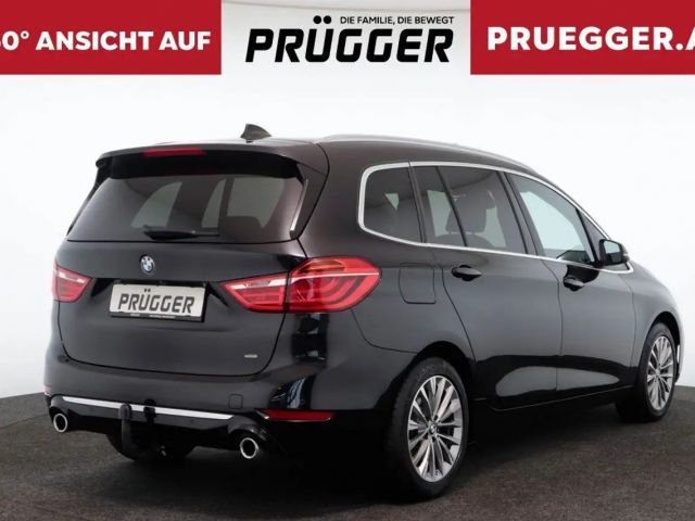 BMW 218 218d Gran Tourer