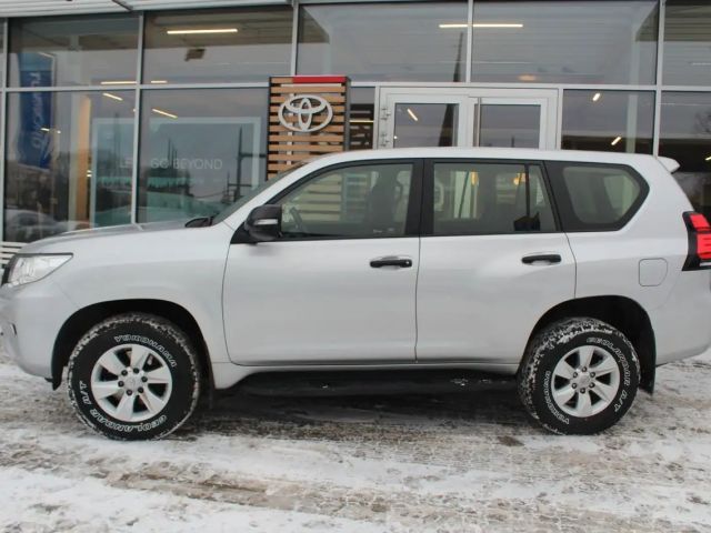 Toyota Land Cruiser Basis Vierwielaandrijving