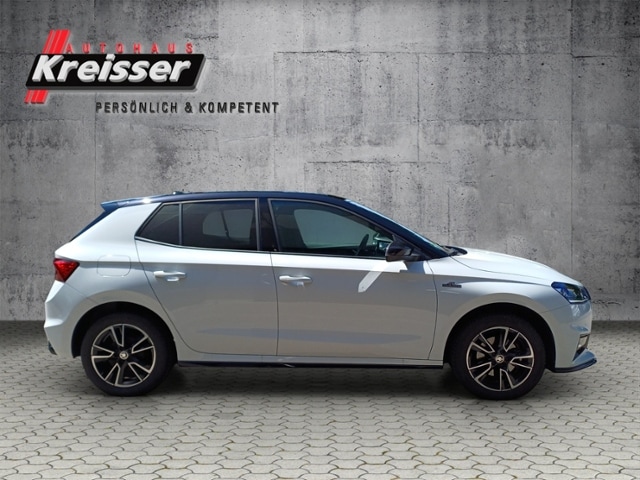 Skoda Fabia 1.0 TSI