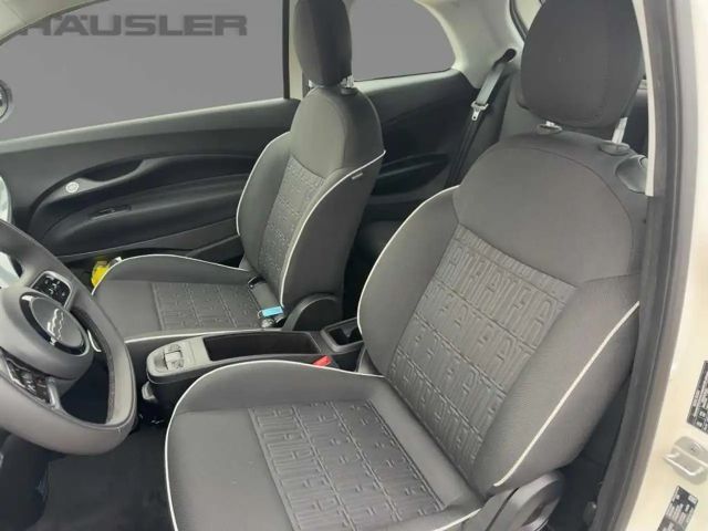 Fiat 500 *Klimaautomatik* *CarPlay* *3-Phasen-Onboardcharge