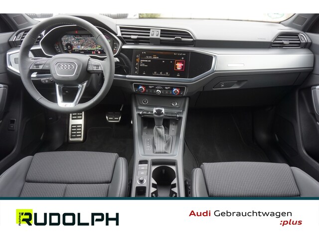 Audi Q3 35 TFSI S-Tronic Sportback