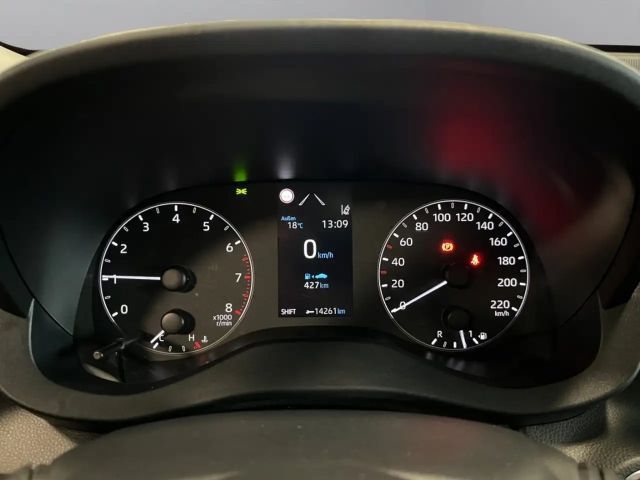 Toyota Yaris Active VVT-i