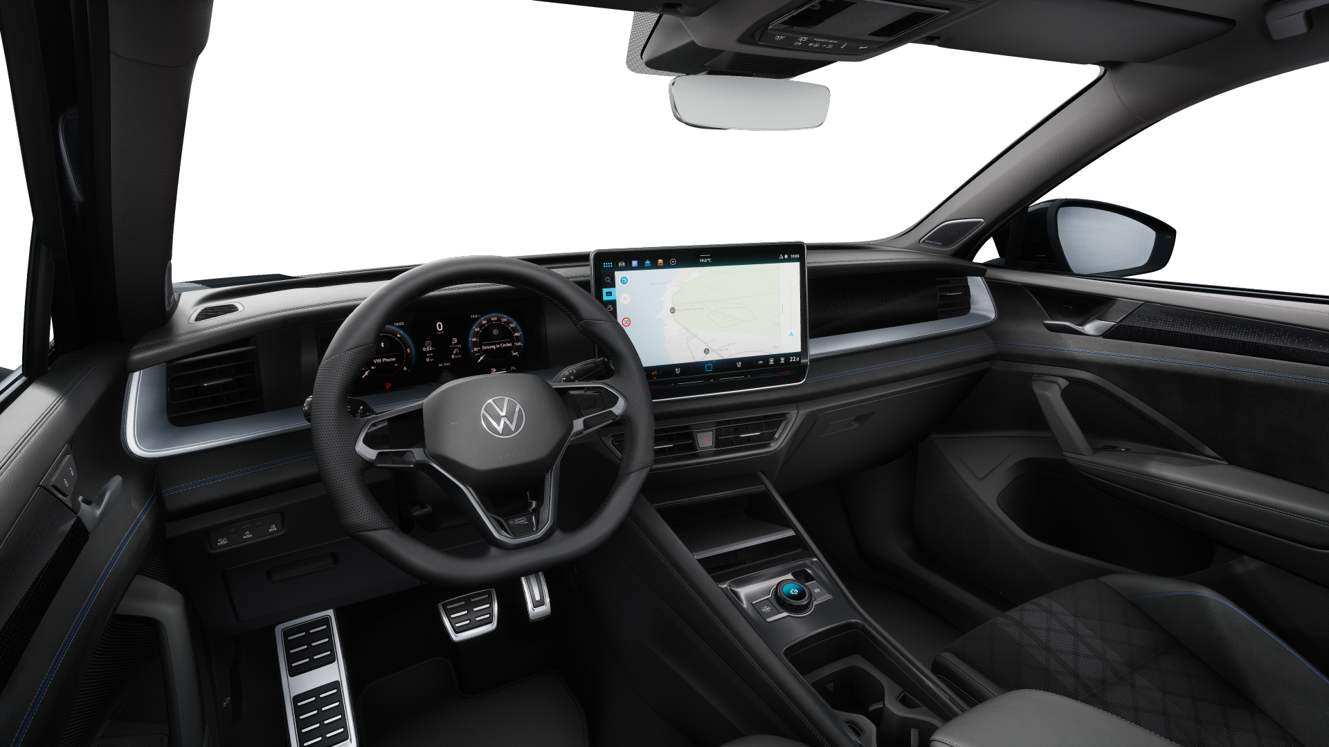 Volkswagen Tayron AHK DSG LED NAVI HUD ACC