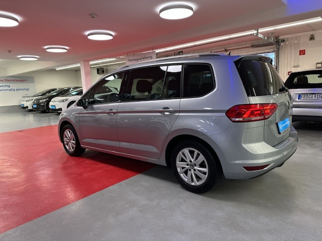 Volkswagen Touran 1.5 TSI Comfortline DSG
