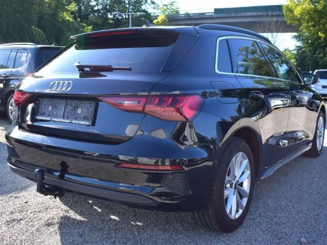 Audi A3 35 TDI S-Tronic Sedan