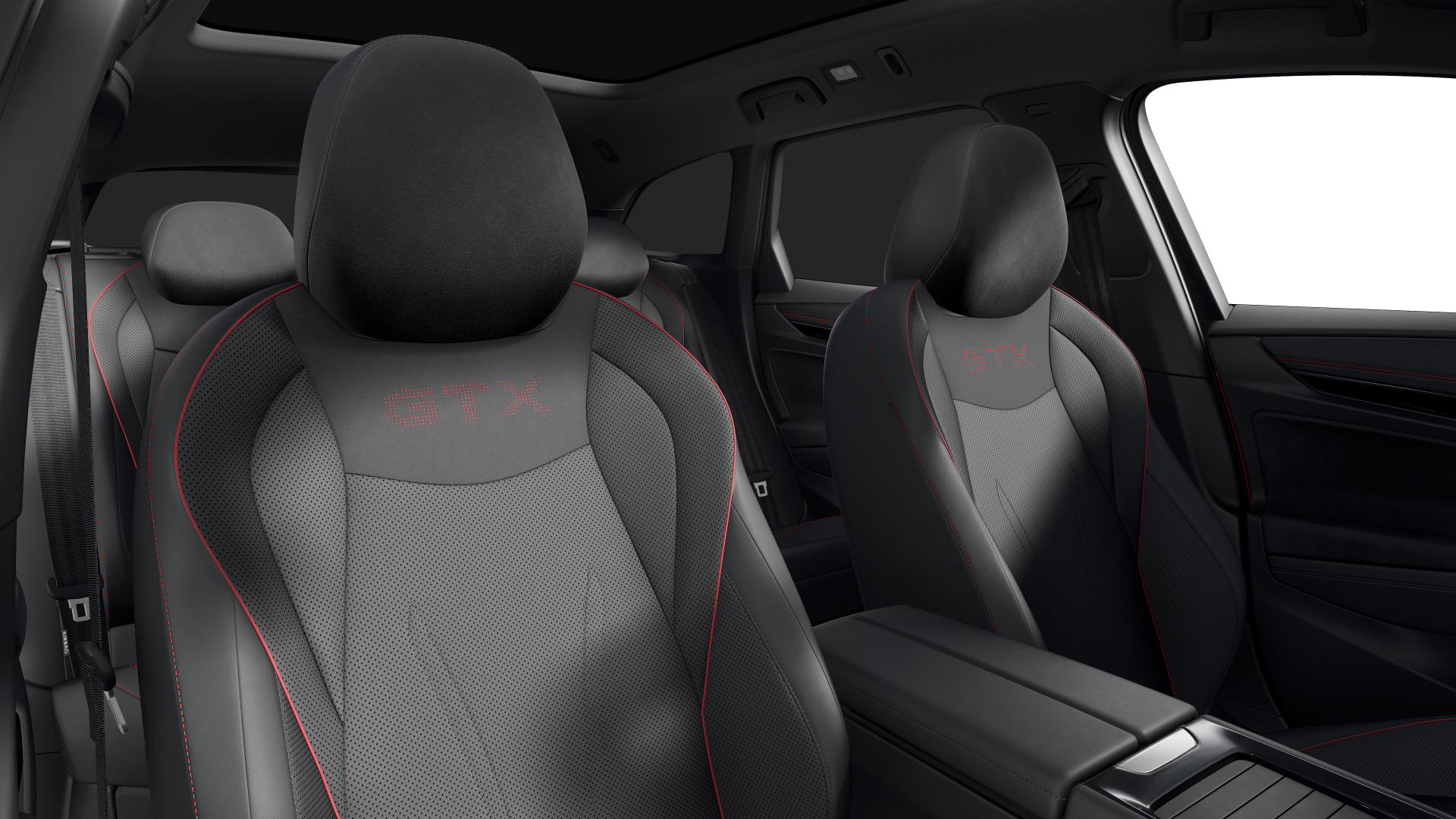 Volkswagen ID.7 IQ.Drive Pro Tourer