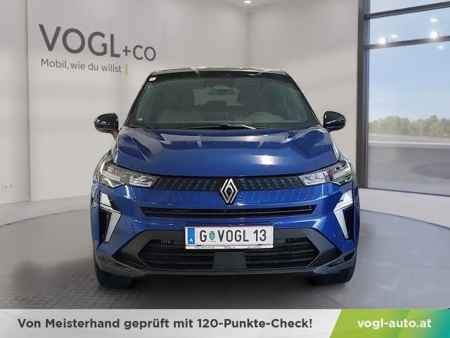 Renault Captur TCe 90 Techno