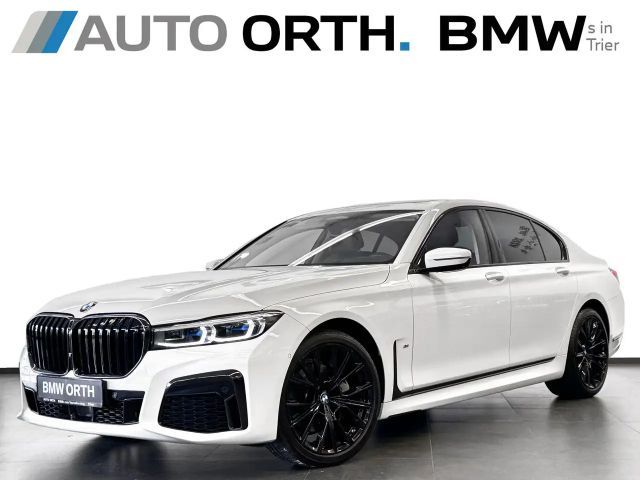 BMW 730 730d M-Sport Sedan xDrive