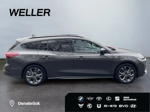 Ford Focus EcoBoost ST Line Wagon