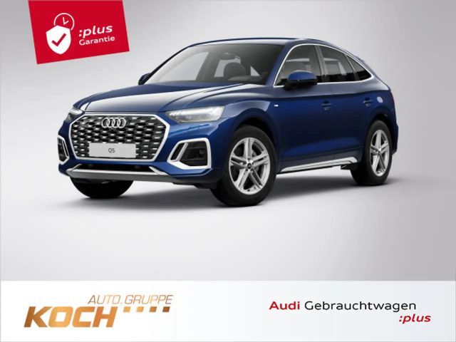 Audi Q5 40 TDI Quattro S-Line S-Tronic