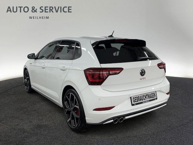 Volkswagen Polo 2.0 TSI DSG GTI