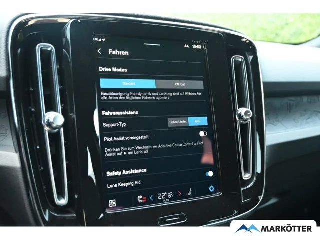 Volvo XC40 Plus Recharge