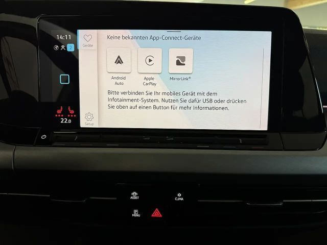 Volkswagen Golf DSG Life Variant