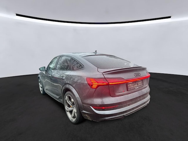Audi e-tron Quattro Sportback
