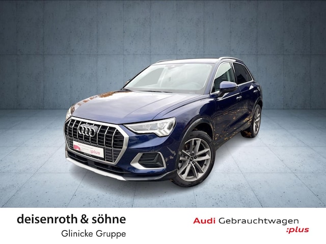 Audi Q3 40 TFSI Quattro S-Tronic