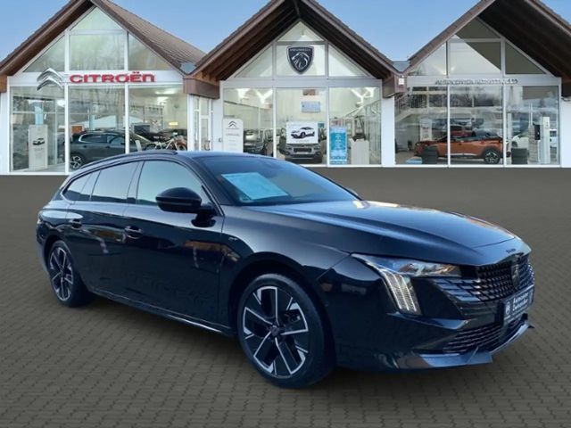 Peugeot 508 EAT8 GT-Line HDi SW