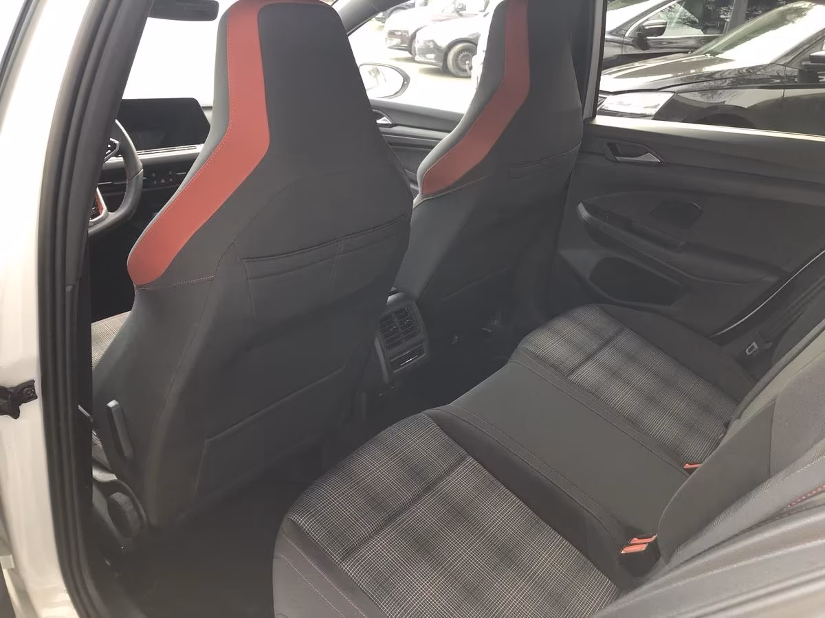 Volkswagen Golf 2.0 TSI DSG GTI Golf VIII