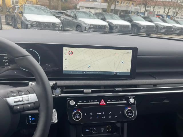 Hyundai Tucson T-GDi