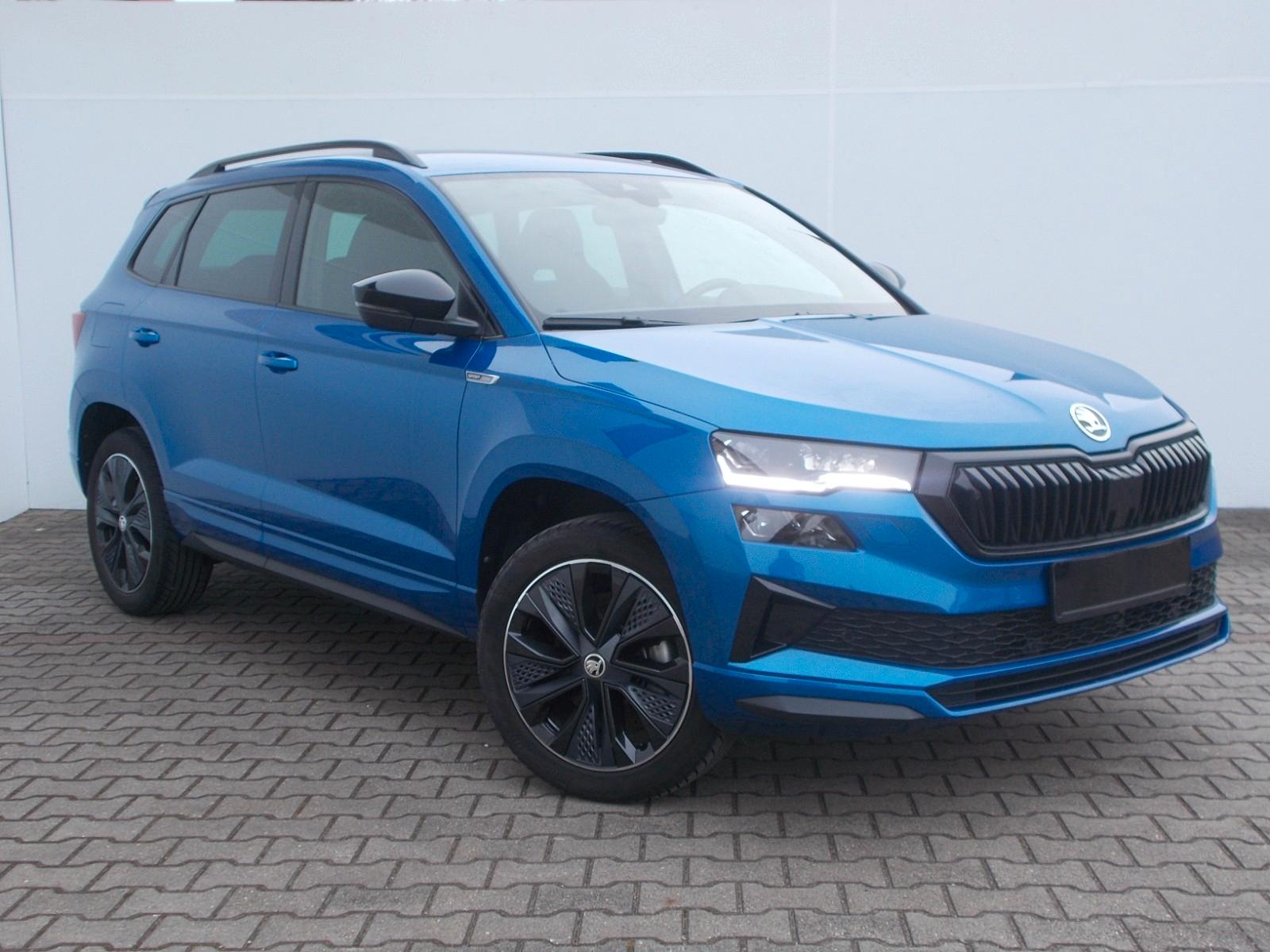 Skoda Karoq 1.5 TSI Sportline