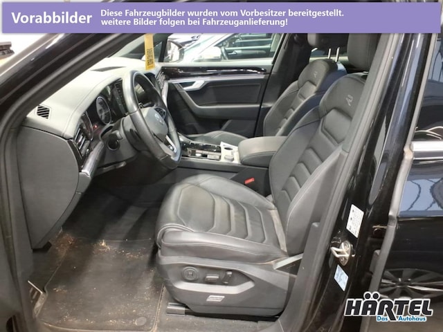 Volkswagen Touareg 3.0 V6 TDI 3.0 V6 TSI R-Line