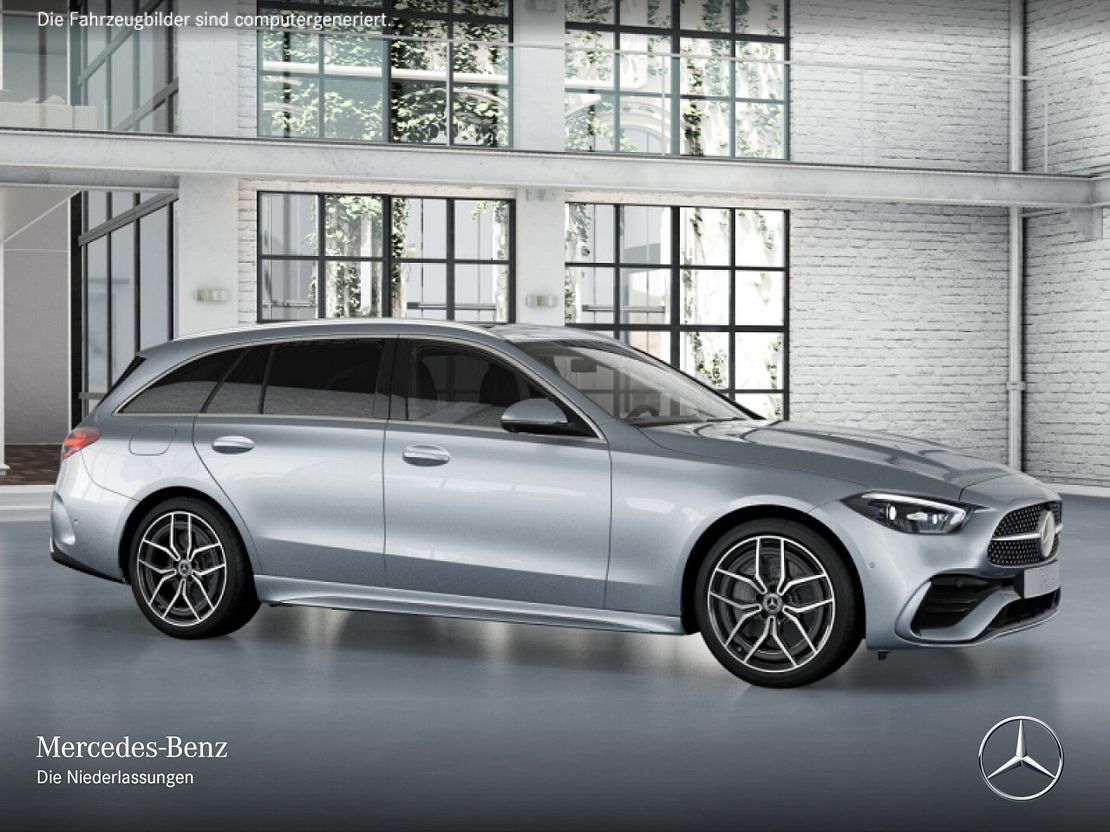 Mercedes-Benz C 300 4MATIC Estate