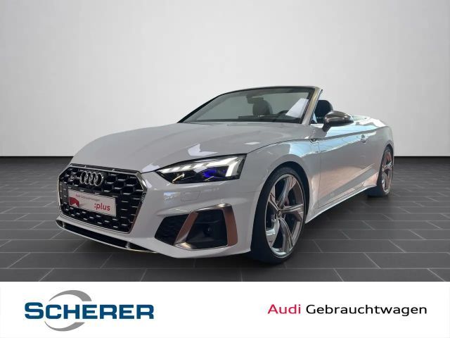 Audi S5 Cabriolet