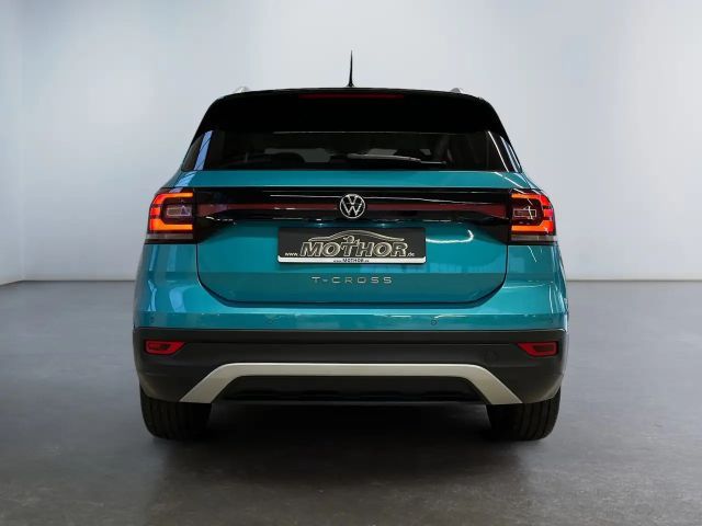 Volkswagen T-Cross 1.0 TSI Style