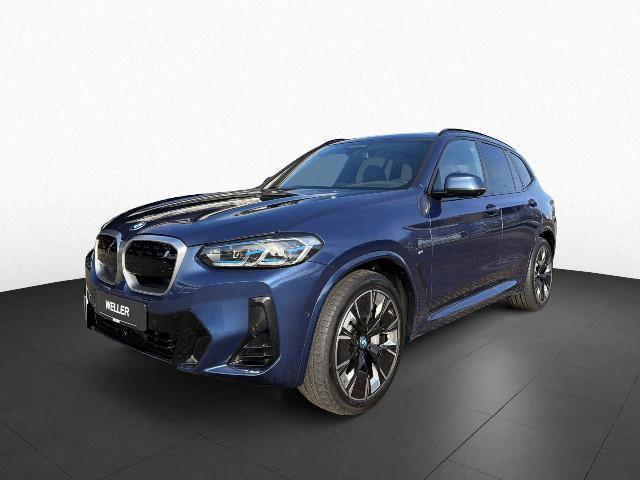 BMW iX3 Impressive iX3