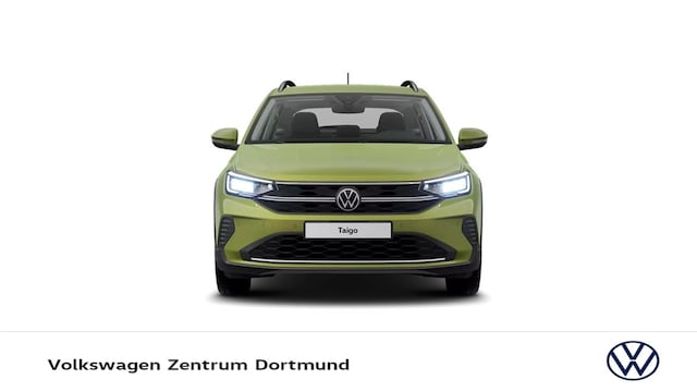 Volkswagen Taigo Life