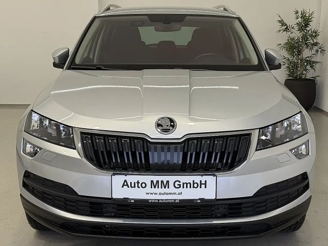Skoda Karoq 4x4 Ambition