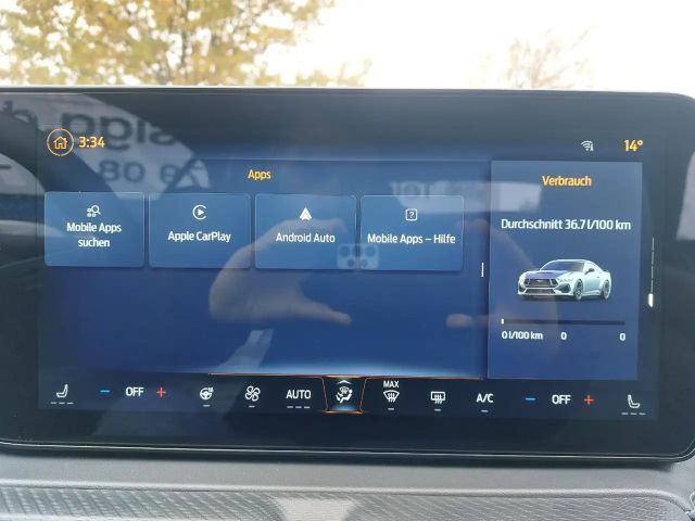 Ford Mustang Convertible GT 5.0 V8