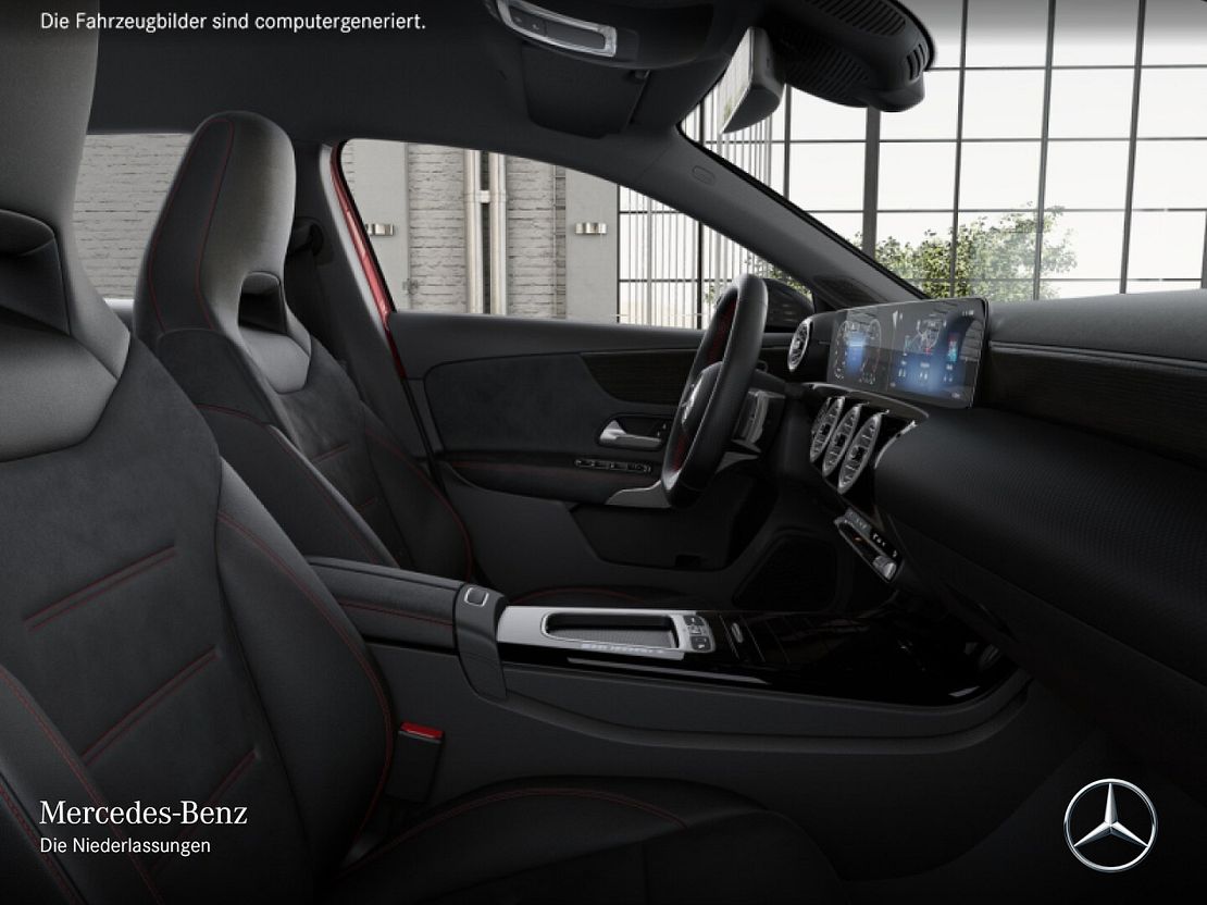 Mercedes-Benz A 220 A 220 d