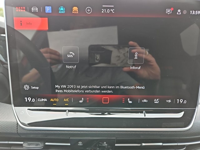 Volkswagen Golf DSG GTI Golf VIII