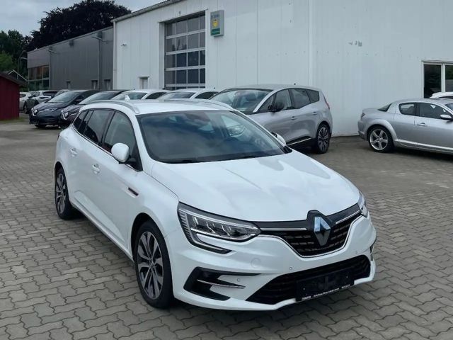 Renault Megane Combi Intens