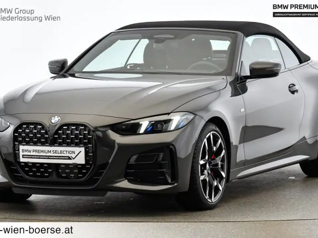 BMW 420 420i Cabrio