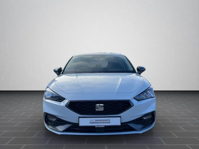 Seat Leon 1.5 TSI FR-lijn