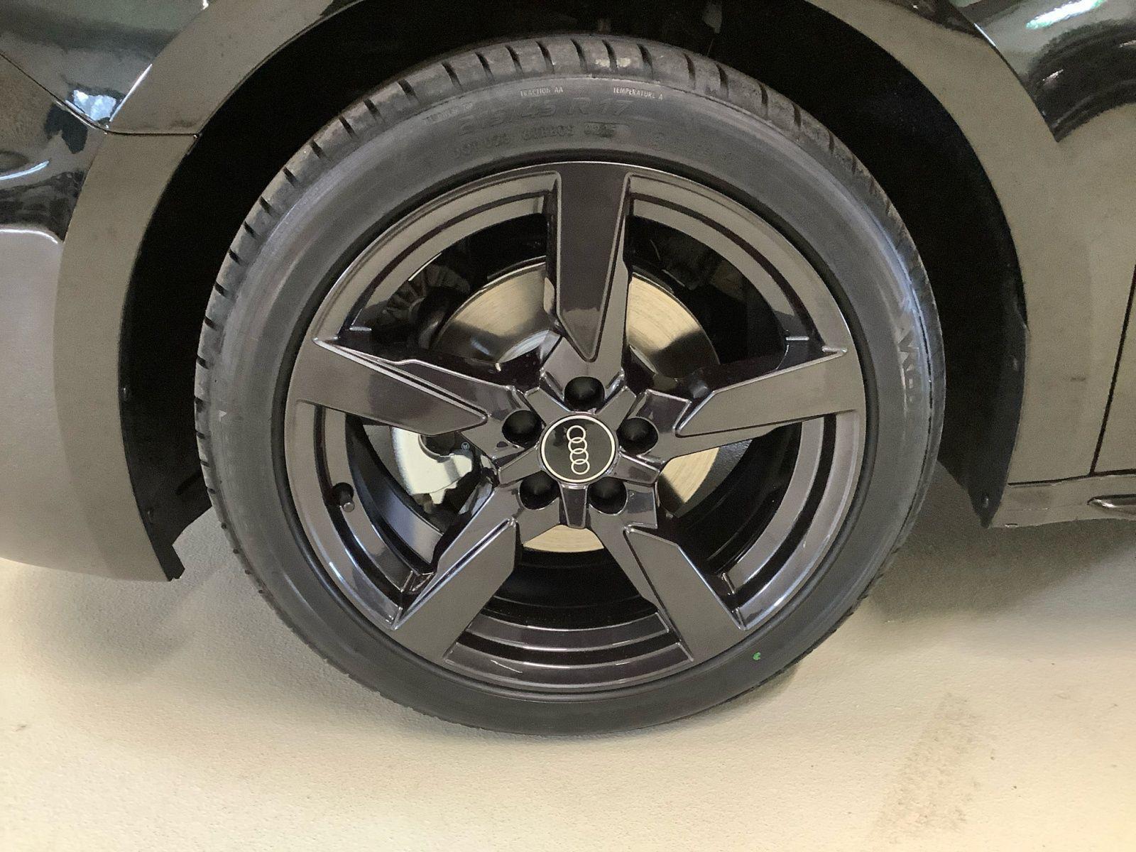 Audi A1 35 TFSI S-Line Sportback