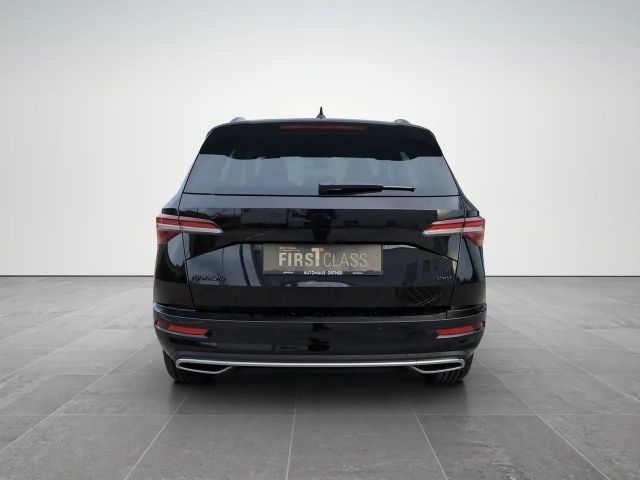 Skoda Karoq 4x4 Sportline