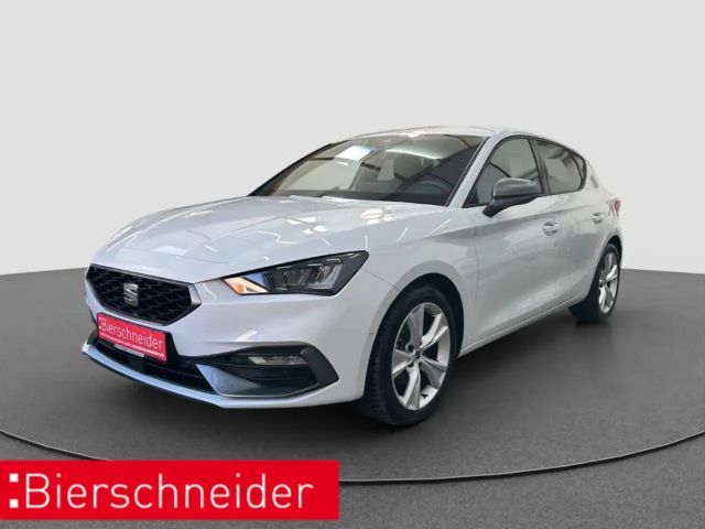 Seat Leon 1.5 eTSI DSG FR-lijn