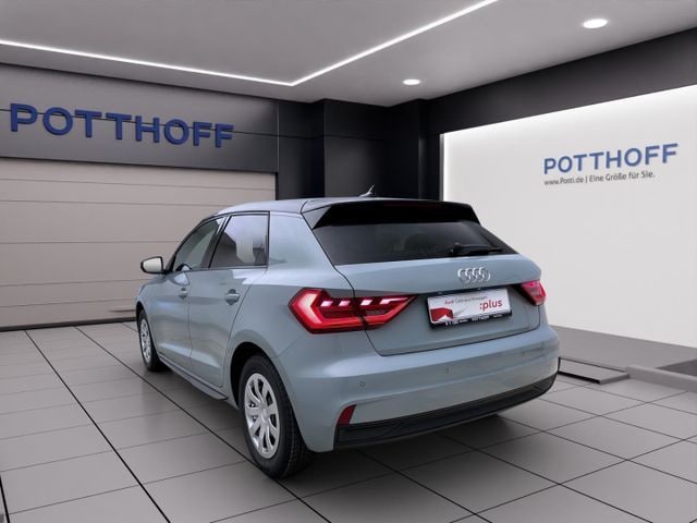 Audi A1 25 TFSI Sportback