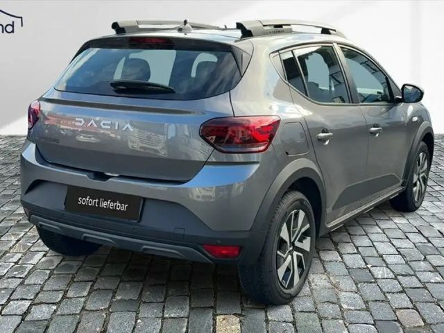 Dacia Sandero Stepway TCe 90