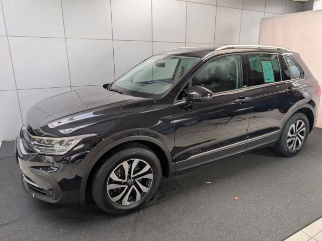 Volkswagen Tiguan 2.0 TDI