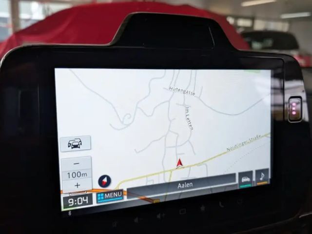 Suzuki S-Cross AllGrip Hybrid