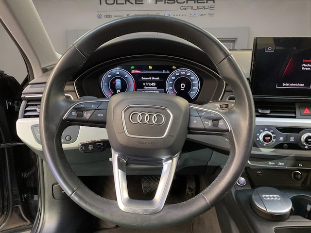 Audi A4 35 TDI Avant S-Tronic