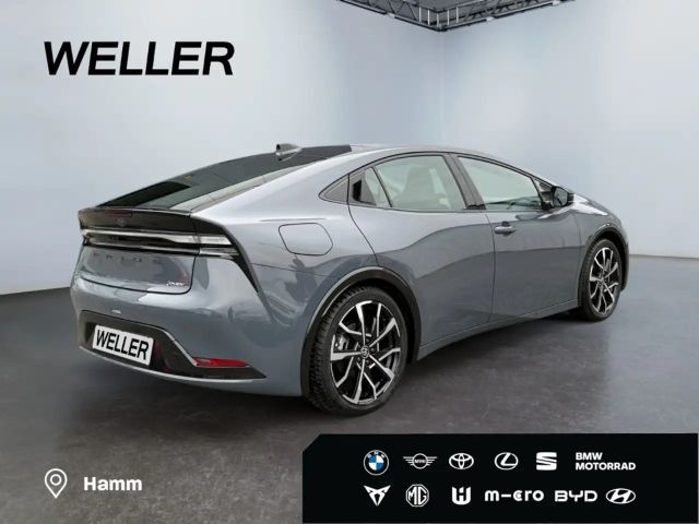 Toyota Prius Hybride Plug-in