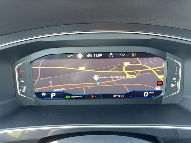 Volkswagen Tiguan 4Motion DSG