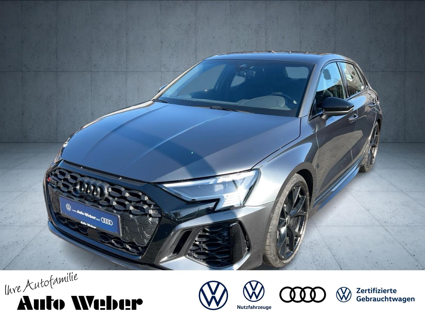 Audi RS3 Quattro Sedan Sportback