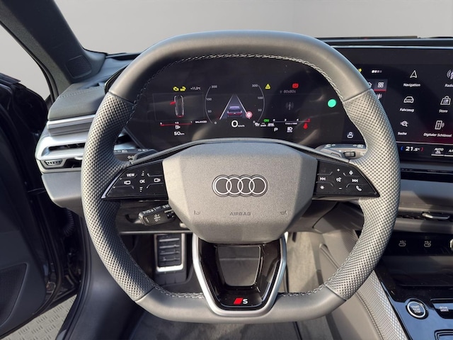 Audi A6 Avant Quattro S-Tronic