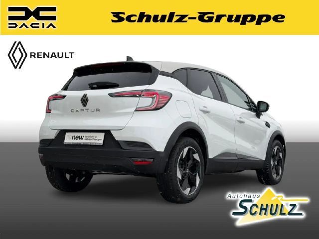 Renault Captur TCe 90 Techno